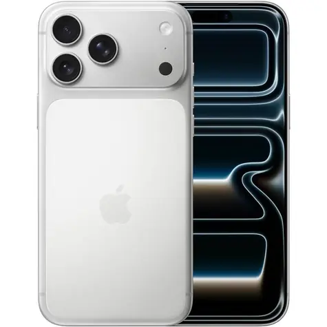 Apple iPhone 17 Pro Max 2TB strieborná / 6.9" / 12GB+2TB / iOS26