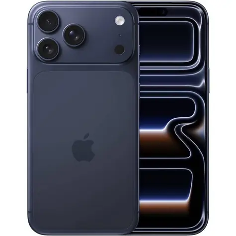 Apple iPhone 17 Pro Max 512GB tmavomodrá / 6.9" / 12GB+ 512GB / iOS26