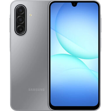 Samsung Galaxy A17 LTE 4+128GB sivá / 6.7" / Android 15