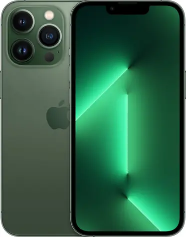 Bazár - Apple iPhone 13 Pro 128GB zelená Akosť C / bazár
