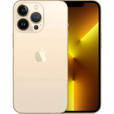 Bazár - Apple iPhone 13 Pro 256GB zlatá Kvalita C / bazár