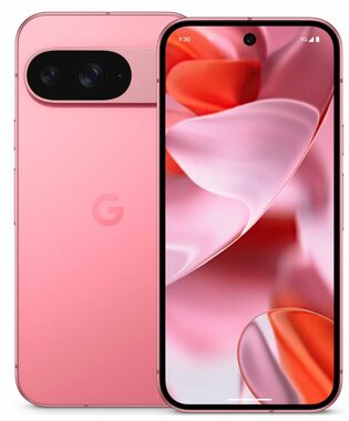 Rozbalené - Google Pixel 9 5G 12+128GB ružová / 6.3" / 128GB / Android 14 / rozbalené