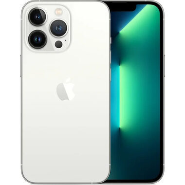 Bazár - Apple iPhone 13 Pro 256GB strieborná Akosť B / bazár