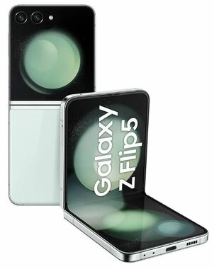 Bazár - Samsung Galaxy Z Flip5 5G 8+512GB zelená / 6.7" / 512GB / Android 14 / bazár