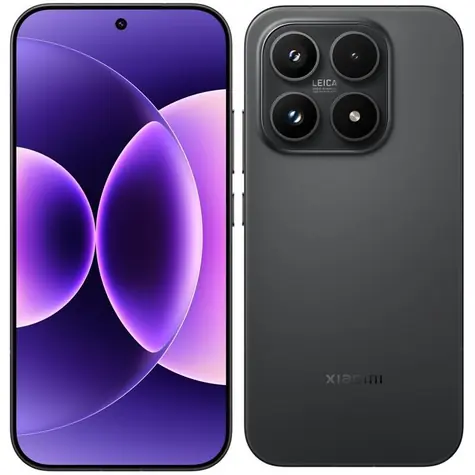 XIAOMI 17 12+512GB čierna / 6.3" / Android 16