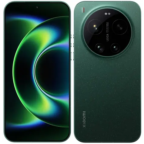 XIAOMI 17 Ultra 16+512GB zelená / 6.9" / Android 16
