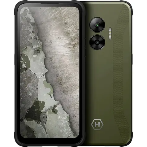 Rozbalené - MyPhone Hammer Blade V 5G 8+256GB zelená / 6.59" IPS / 256GB / Android 13 / rozbalené