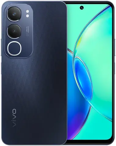 Rozbalené - Vivo Y19s 6+128GB čierna / 6.68" / 128GB / Android 14 / rozbalené