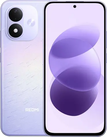 XIAOMI Redmi Note 17 4G 6+256GB fialová / 6.99" / Android 16