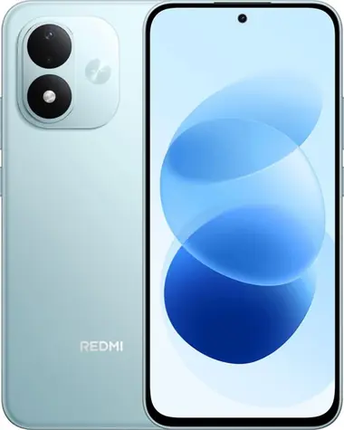 XIAOMI Redmi Note 17 4G 4+128GB tyrkysová / 6.99" / Android 16