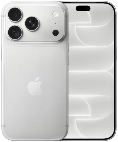Apple iPhone 18 Pre 2TB strieborná / 6.3" / 12GB+2TB / iOS27