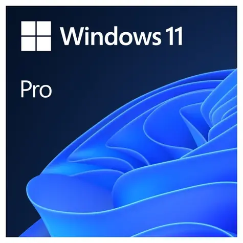 Microsoft Windows 11 Pre CZ 64-bit (OEM) / Operačný systém / DVD pre 64-bit / slovenčina / pre 1 PC neprenositeľná