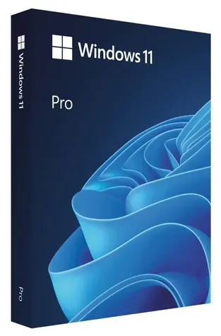 Microsoft Windows 11 Pre CZ 64-bit (FPP) / Operačný systém / USB disk pre 64-bit / slovenčina / pre 1 PC prenositeľná