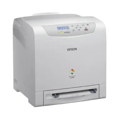 Epson AcuLaser C2900N / barevná / laserová / A4 / USB / LAN 