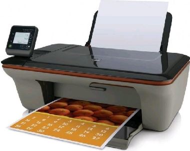 HP deskjet 3050A / multifunkční tiskárna / A4 / LCD / kopírka / USB / Wi-Fi  