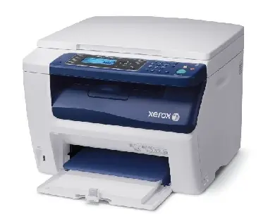 Xerox WorkCentre 6015B / barevná multifunkce / A4 / 1200x2400 dpi / procesor 295 MHz / paměť 128MB / USB 