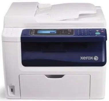 Xerox WorkCentre 6015N / barevná multifunkce / procesor 295 MHz / 128MB /  A4 / USB/  FAX