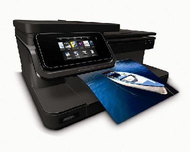 HP All-in-One Photosmart 7510 / multifunkce inkoust / A4 / Wi-Fi / USB