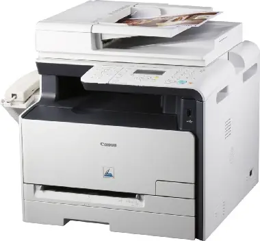 Canon MF8040Cn / multifunkční tiskárna / barevná / laserová / kopírka / skener / A4 / 2400x600 dpi / USB 2.0 + LAN     