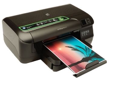 HP Officejet Pro 8100 ePrinter / inkoustová tiskárna / A4 / 20str/min / 1200x600dpi / LCD / 128MB / duplex / USB+LAN+WF