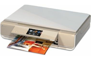 HP Envy 110 / multifunkce inkoustová / Fax /  A4 / Duplex / Wi-Fi / USB / dotykové LCD
