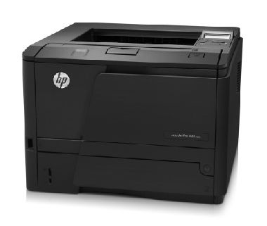 HP LaserJet Pro 400 M401d / laser / čb / A4 / USB 2.0 / duplex / černá