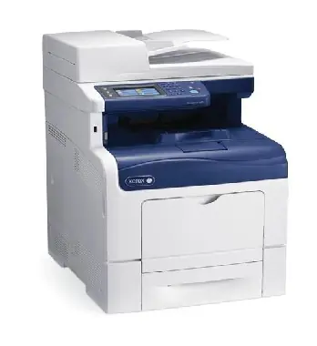 Xerox WC 6605DN, CL LED, MFP,A4,35 str.,(Copy/Print/Scan/Fax) Duplex,DADF, USB, Ethernet