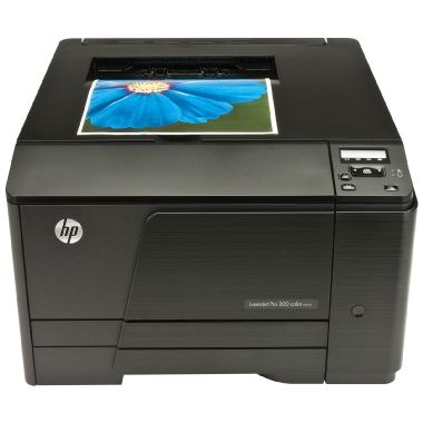 HP LaserJet Pro 200 color M251n / MFP / A4 / USB 2.0 / Ethernet / Barevná /