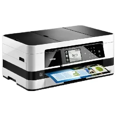 Brother MFC-J4510DW / Barevná tiskárna / A3 / Multifunkční / Inkoustová / kopírování / skener / Wi-Fi / LAN / ADF 