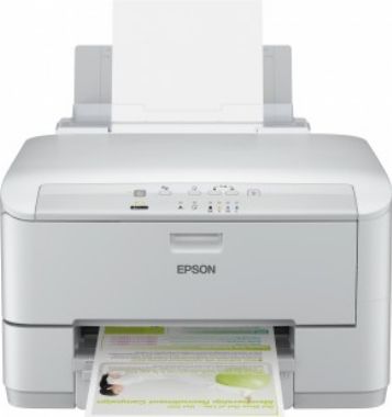 EPSON WorkForce Pro WP-M4015DN / černobílá tiskárna / A4 / 330 listů / 64 MB / 1200x600dpi / USB2.0 / LAN / duplex