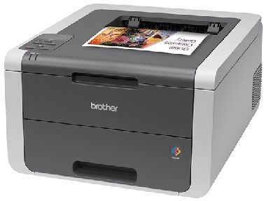 Brother HL-3140CW / LED/ A4 / 2400x600 / 64MB RAM / USB 2.0 / Wi-Fi