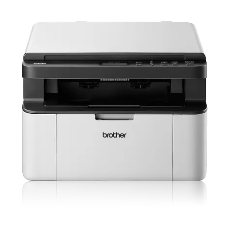 Brother DCP-1510E / multifunkčná tlačiareň / čiernobiela / laserová / A4 / 2400x600 dpi / skener / kopírka / USB 