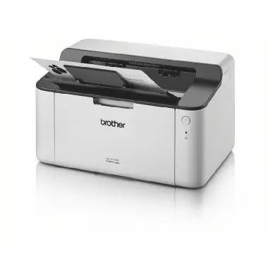 Brother HL-1110E / čb laser / 20 str. / min / 2400 x 600 dpi / A4 / USB / biela