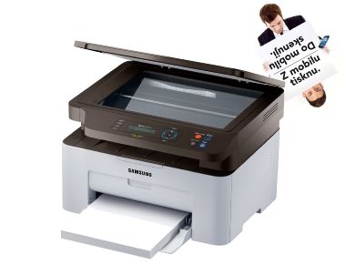 Samsung SL-M2070FW / MFP/ A4/ 1200x1200/ LCD displej/ Fax/ USB / WiFi