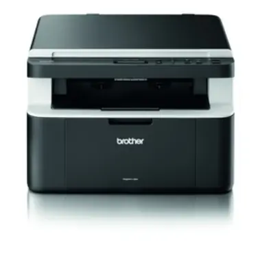 Brother DCP-1512E / multifunkčná tlačiareň / čiernobiela / laserová / A4 / 2400x600 dpi / skener / kopírka / USB