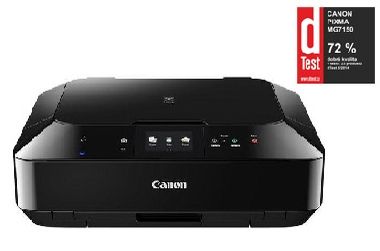 Canon PIXMA MG7150 / inkoust / A4 / 9600x2400 / skener / kopírka / tiskárna / USB+Wi-Fi+LAN/ duplex/ Apple AirPrint 