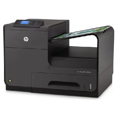HP Officejet Pro X451dw / inkoustová tiskárna / A4 / 36str/min / 1200x1200dpi / LCD / duplex / USB+LAN+WiFi