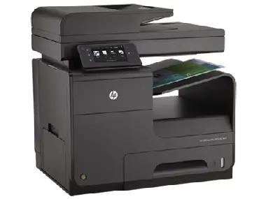 HP OfficeJet Pro X476dw / inkoustová multifunkce / A4 / 36 stran za minutu / USB+LAN+WiFi