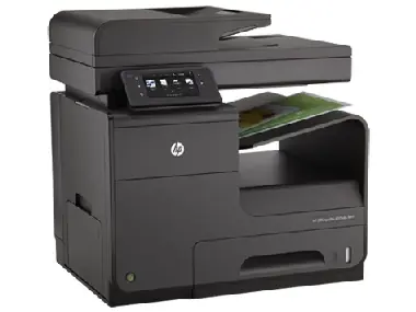 HP OfficeJet Pro X576dw / inkoustová multifunkce / A4 / 42 stran za minutu / USB+LAN+WiFi