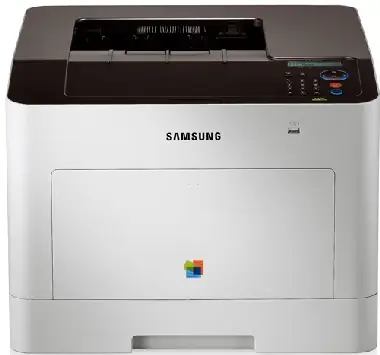 SAMSUNG CLP-680DW / barevný laser / 24ppm / 9600x600dpi / 256MB / A4 / USB / LAN / WiFi