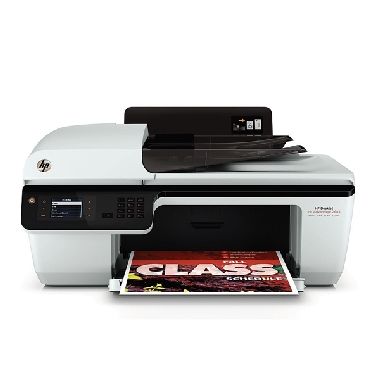 HP Deskjet Ink Advantage 2645 / multifunkční tiskárna / A4 / skener / kopírka / fax / 4800x1200dpi / ADF / USB