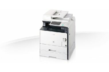 Canon i-SENSYS MF8540Cdn / barevná multifunkce laserová / A4 / duplex / bílá