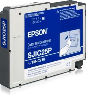Epson originálny cartridge pre TM-C710