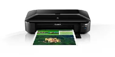 Canon iX6850 / atrament / A4 / Wi-Fi / LAN / Apple AirPrint / Google Cloud Print / čierna 