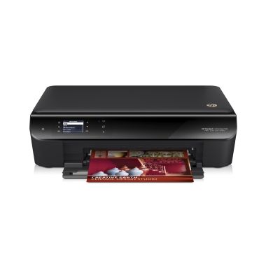 HP Deskjet Ink Advantage 3545 e-All-in-One / inkoust multifunkce / USB+WiFi / tisk / sken / kopírka / fototisk / černá