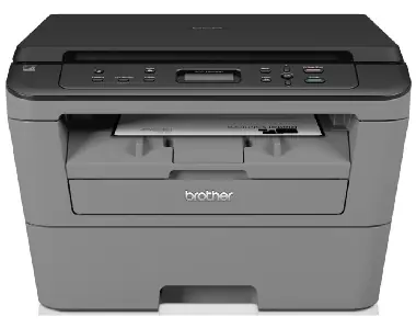 Brother DCP-L2500D / multifunkční tiskárna / černobílá / laserová / A4 / 2400x600 dpi / skener / kopírka /  USB / Duplex