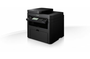 Canon i-SENSYS MF226dn / laserová multifunkční tiskárna / černobílá / A4 / 600x600 dpi / LAN / USB / černá