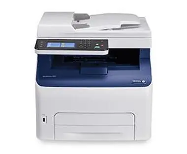 Xerox WorkCentre 6027Ni / Barevná HiQ LED MFP / A4 / 18ppm / USB / Wi-Fi / LAN / PCL