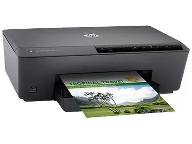 HP Officejet Pro 6230 ePrinter / atramentová / A4 / USB + LAN + WiFi / čierna