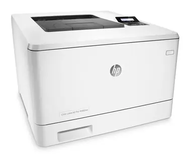 HP Color LaserJet Pro M452nw / 27/27 ppm / 600x600 dpi / ePrint / USB 2.0 + LAN + WiFi